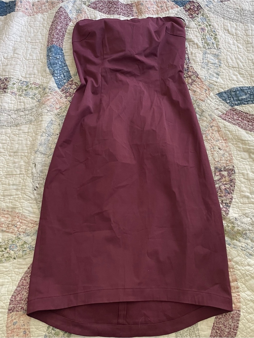 J. Crew women’s formal dress